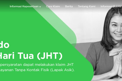  4 Cara Mencairkan BPJS Ketenagakerjaan JHT (Jaminan Hari Tua)